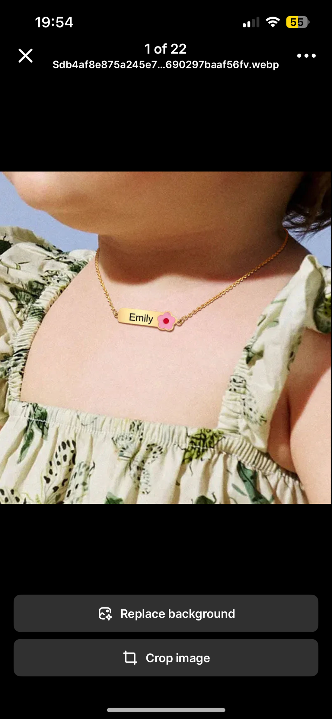 Necklace