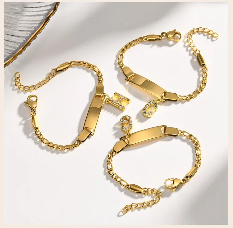 Braided rope bracelet