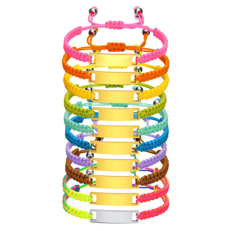 Personalized Name Bracelet