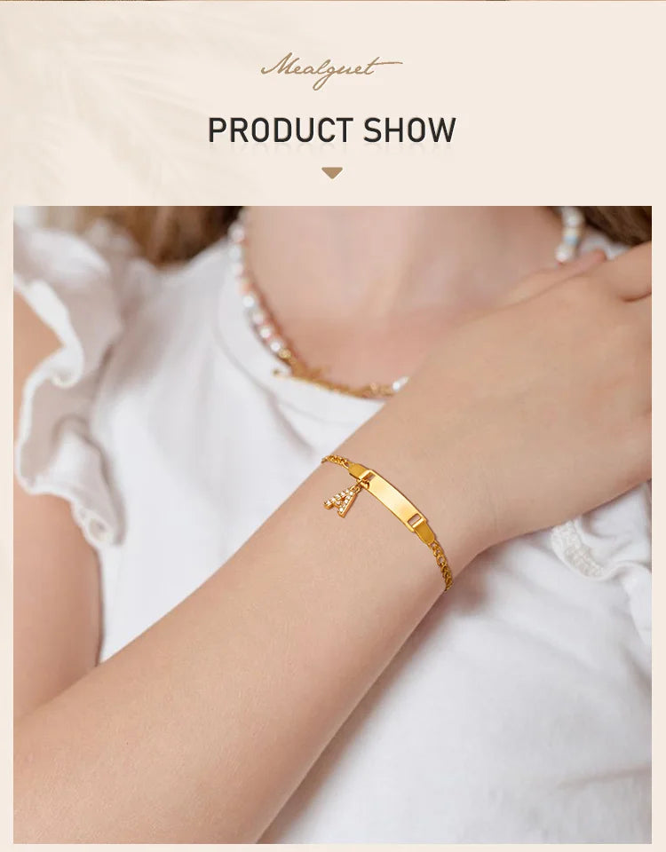 Personalized Name Bracelet