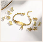 Personalized Name Bracelet