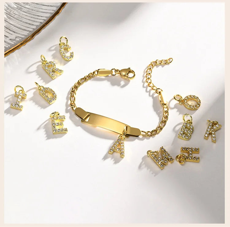 Personalized Name Bracelet
