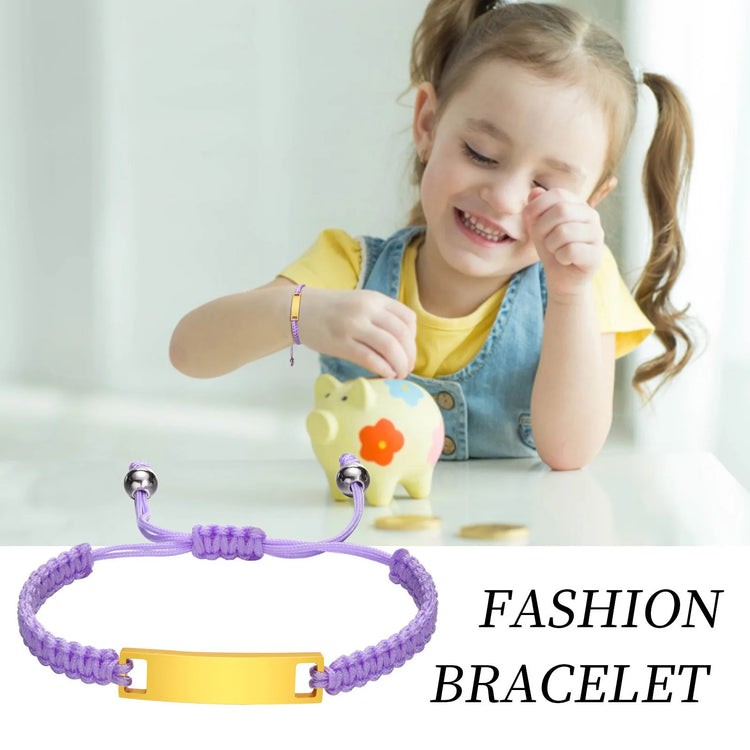 Personalized Name Bracelet