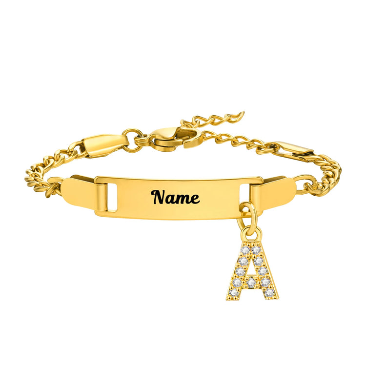 Personalized Name Bracelet