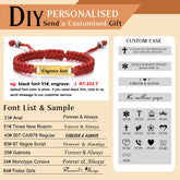 Personalized Name Bracelet