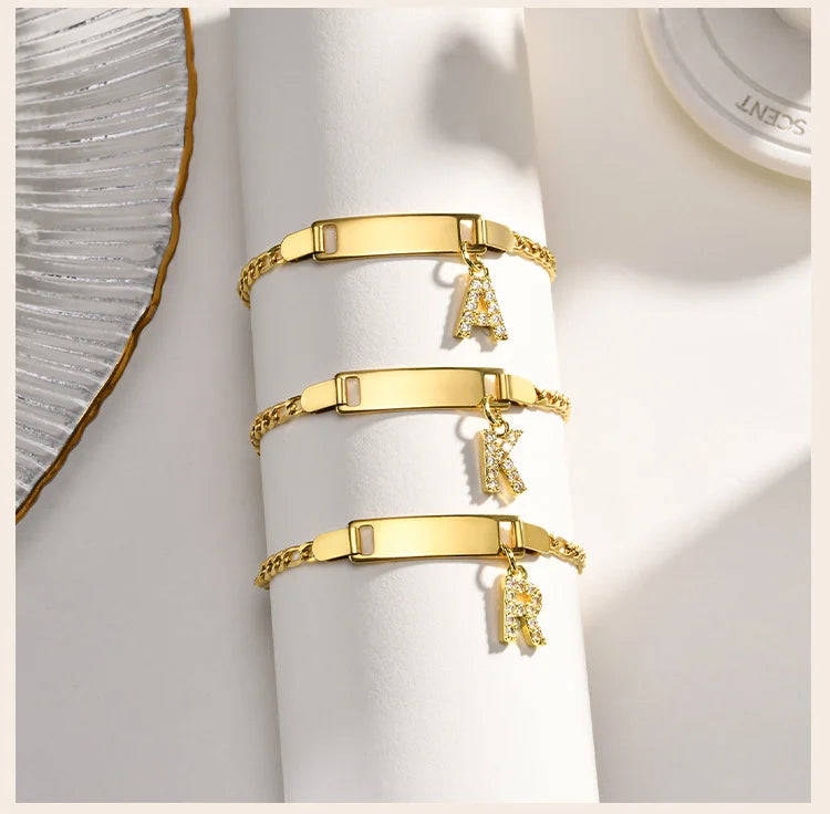 Personalized Name Bracelet