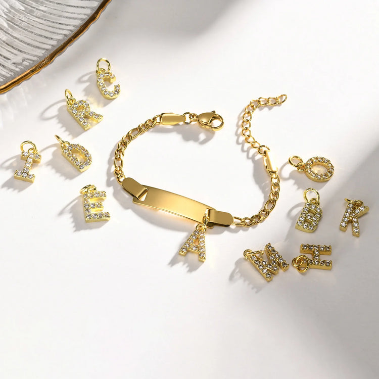 Personalized Name Bracelet