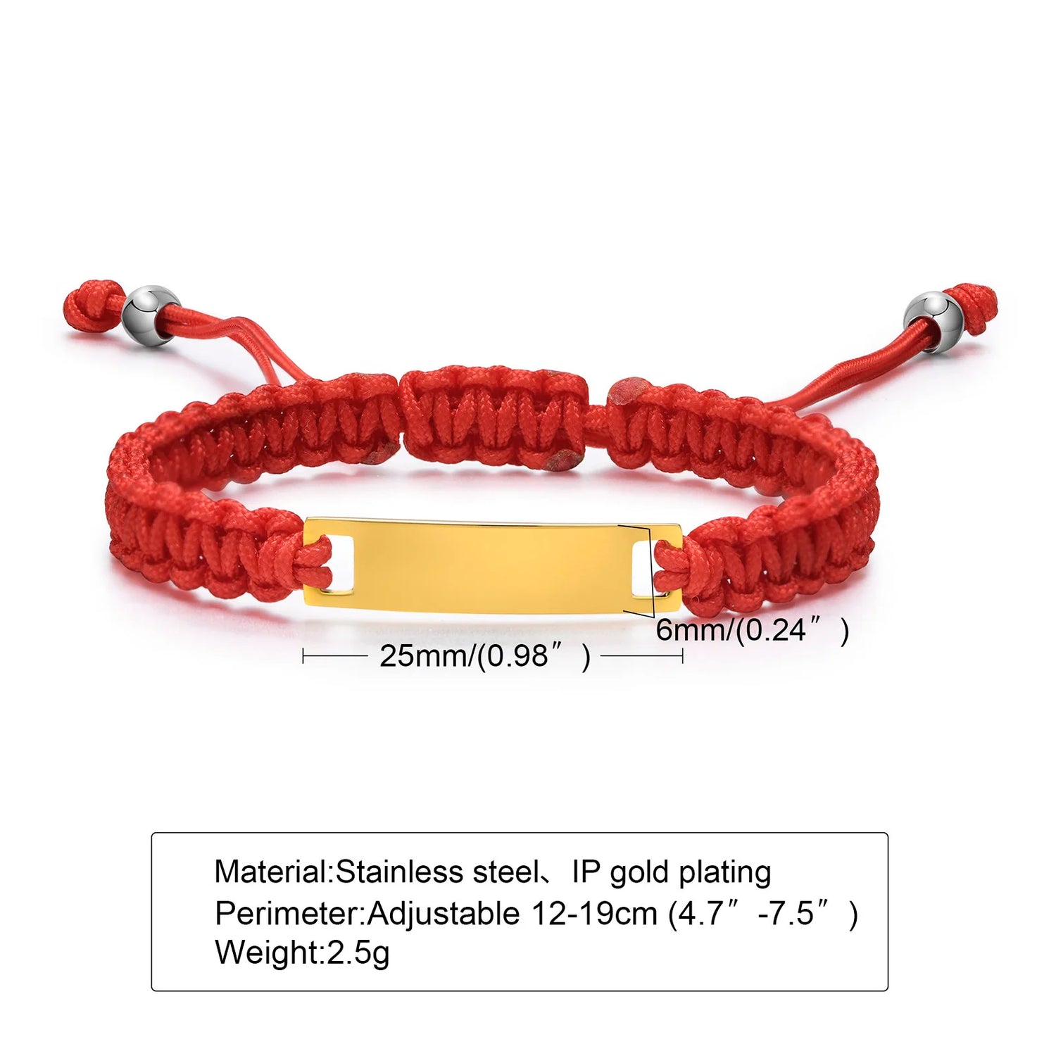 Personalized Name Bracelet