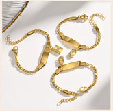 Personalized Name Bracelet