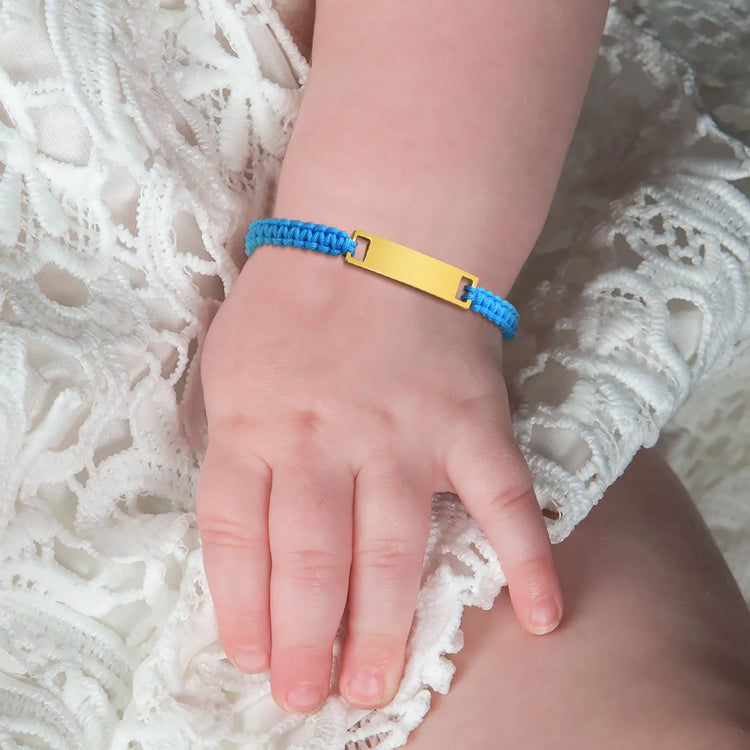 Personalized Name Bracelet