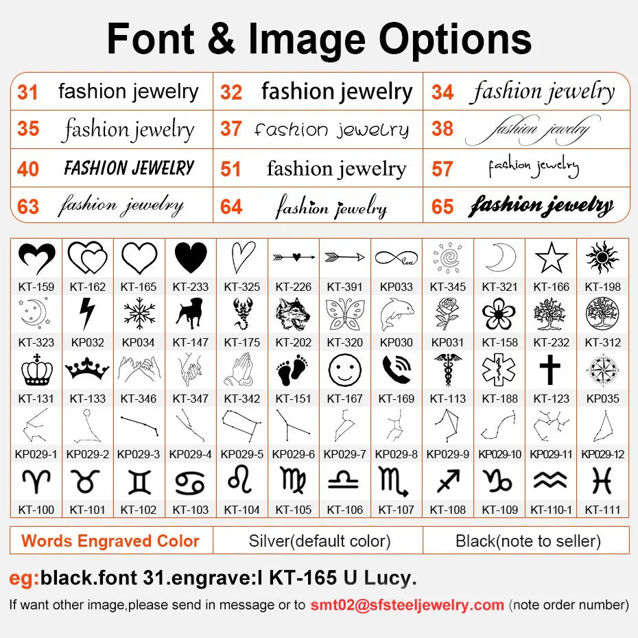 Personalized Name Bar Necklace With Butterfly Flower, Stainless Steel Cute Pendant For Girls Childs Kids Charms Gift