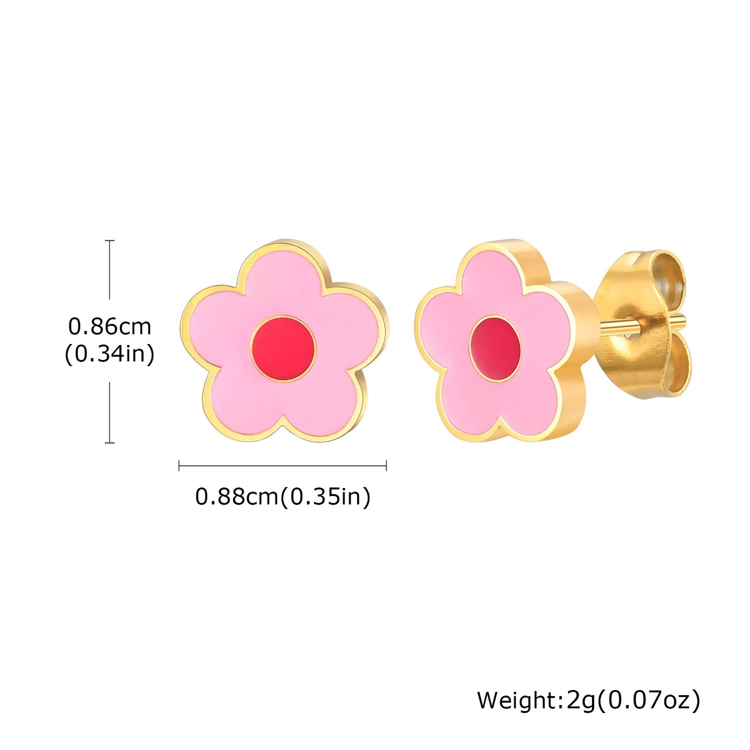 Personalized Name Bar Necklace With Butterfly Flower, Stainless Steel Cute Pendant For Girls Childs Kids Charms Gift